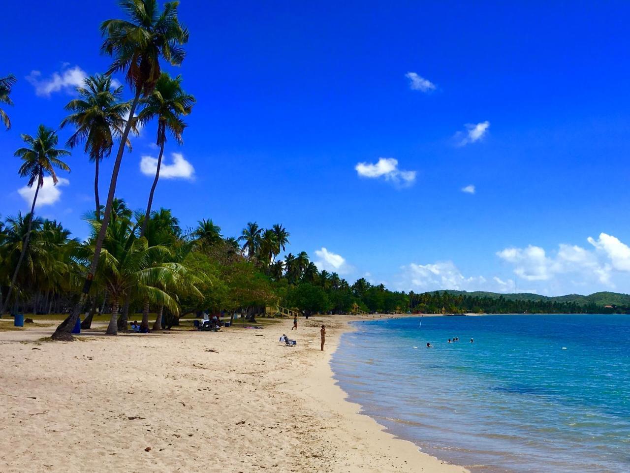 Villa Del Carmen Boqueron Cabo Rojo Buitenkant foto